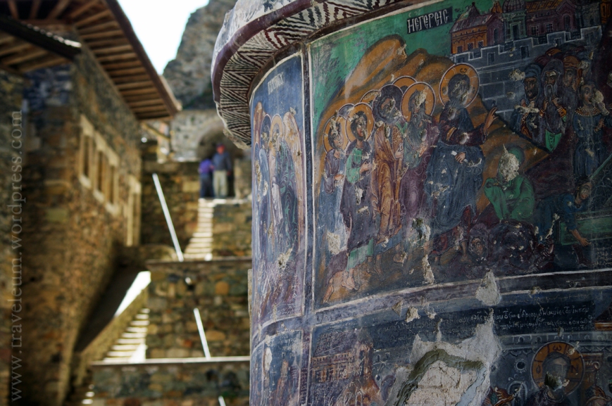 Turcja - Klasztor Sumela / Turkey - Sumela Monastery