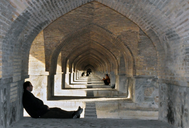 IRAN: Esfahan