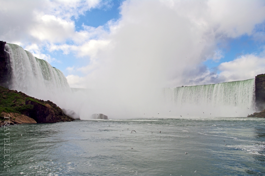 Niagara Falls / Wodospad Niagara