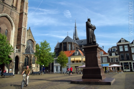 The Netherlands - Delft